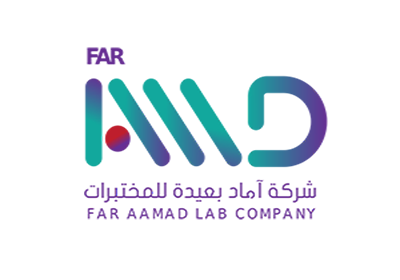 مختبرات آماد بعيدة الطبي